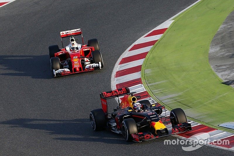 Drivers against new F1 qualifying system