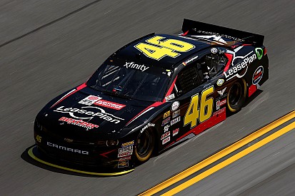 Anthony Kumpen strong in historic Daytona debut