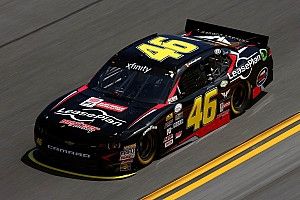 Anthony Kumpen strong in historic Daytona debut