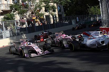 Force India: piloti convocati, il team non accetta la faida interna
