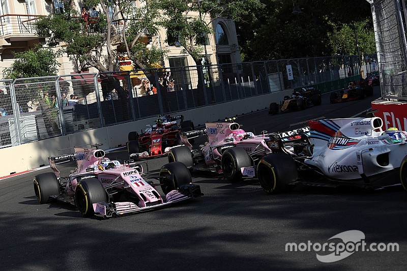 Force India: piloti convocati, il team non accetta la faida interna