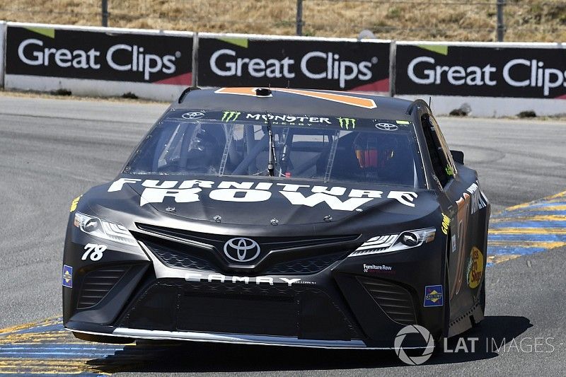 Martin Truex Jr., Furniture Row Racing Toyota