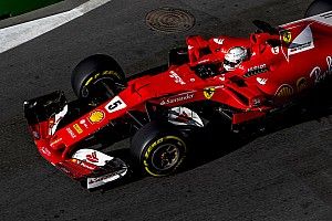 Vettel: "Mijn excuses aan Hamilton, de FIA en de kijkers"