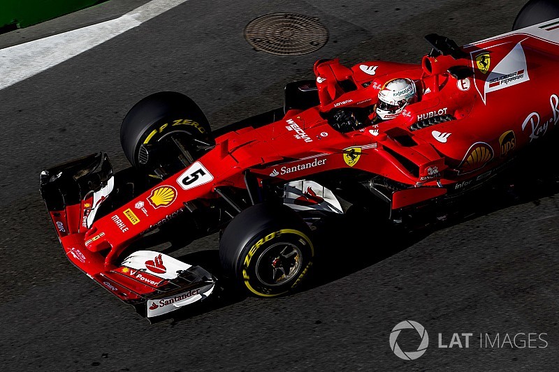 Vettel: "Mijn excuses aan Hamilton, de FIA en de kijkers"
