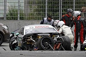 Gary Paffett hat "Tagträume vom Norisring" nach Crash 2017