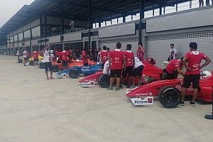 F4 SEA Sepang: Imbas kecelakaan F1 Grosjean, Race 1 dijadwal ulang