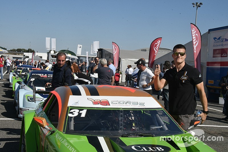 Lorenzo Marcucci: "A Monza attaccherò... Ma senza esagerare"