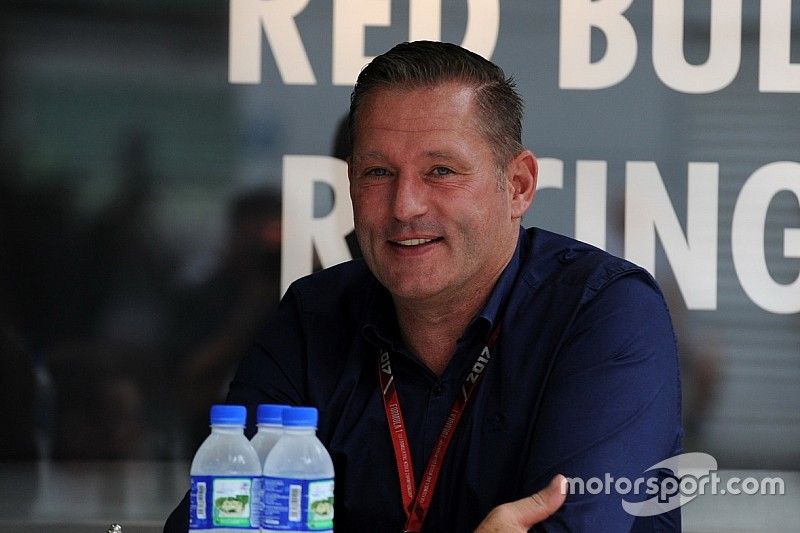 Jos Verstappen