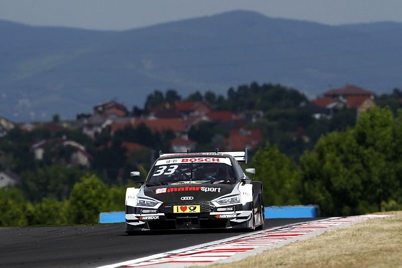 Die Favoriten der DTM-Fahrer: Hat Budapest die coolste Strecke?