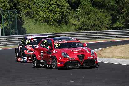 TCR: olasz meló a Hungaroringen, vegyes érzelmekkel