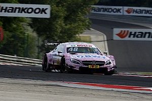 Mortara : Passer chez Mercedes "plus compliqué que je le pensais"