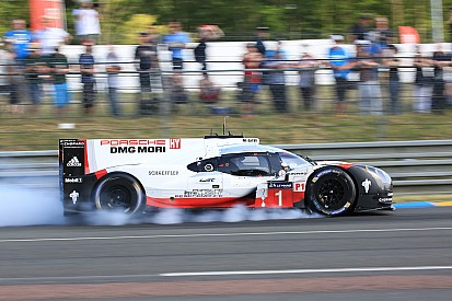 "Sensationell": Porsche zollt Le-Mans-Rivale Toyota Respekt