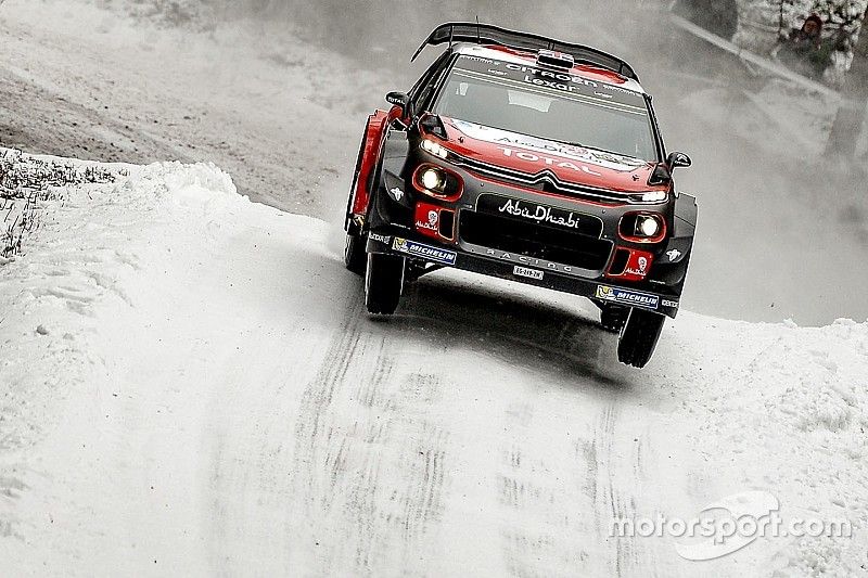 Citroen's poor start to 2017 down to "lack of preparation"