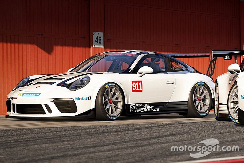 Porsche Pack Vol. 3 meluncur untuk Assetto Corsa PS4