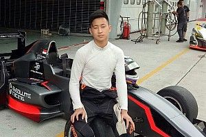 Awal positif Keanon Santoso kemudikan mobil Formula Masters