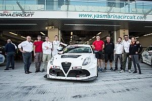 Bortoletto: "Orgogliosi della Giulietta sul podio"