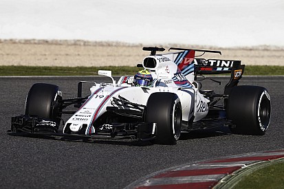 Williams: Neue F1-Boliden passen perfekt zu Felipe Massa