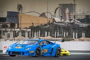 Dubai Super Trofeo: Ebrahim makes Middle East debut, Ghorpade misses