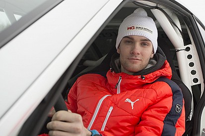 Gronholm joins father's team for second World RX season