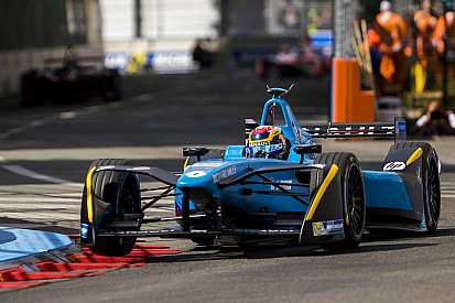 Spettacolare pole position di Sébastien Buemi a Parigi!