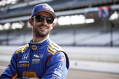 EL1 - Rossi devance un trio de Penske