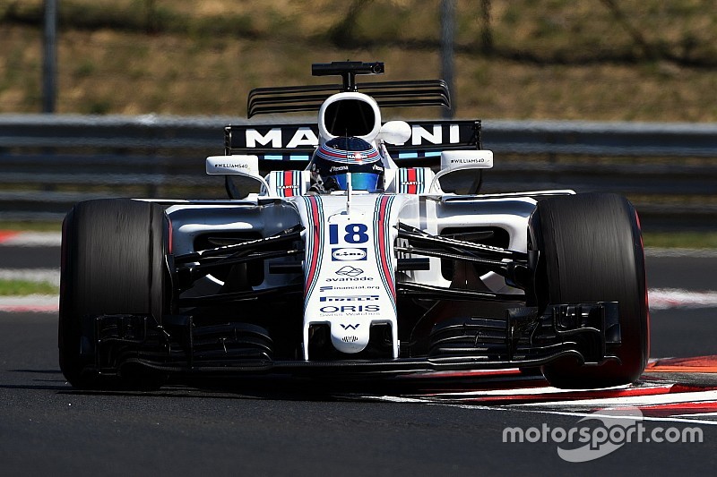 Stroll: "I nuovi pezzi dovranno farci andare forte ovunque"