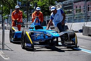 Buemi é desclassificado de prova em Montreal