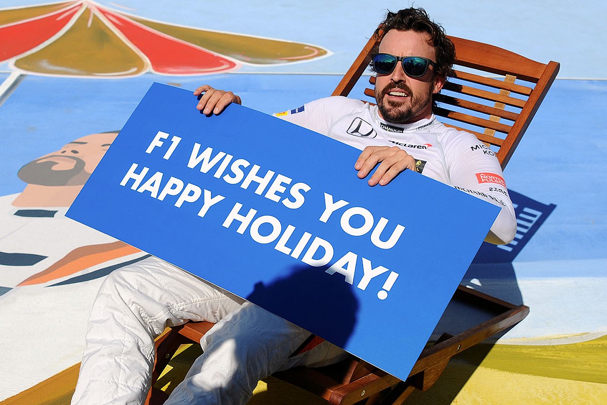 What Is F1 s Summer Break Why Does It Happen And How Long Is It 