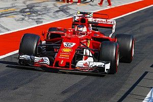 Leclerc fue el más rápido en el primer día de test en Hungría