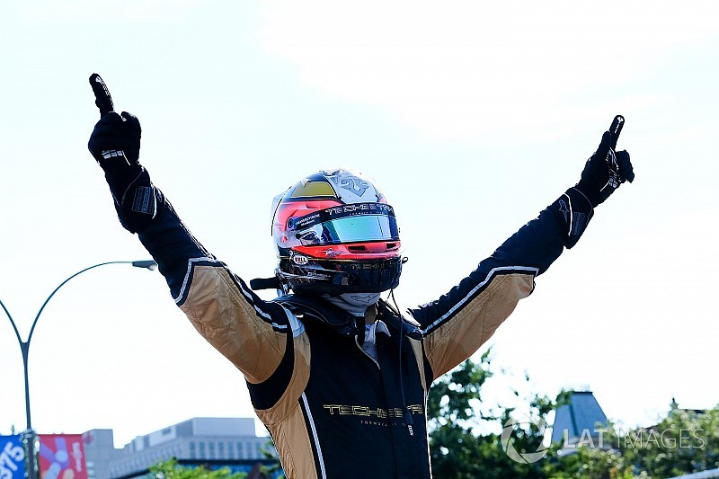 La victoire de Vergne, un "déclic" pour Techeetah