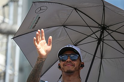 Hamilton: "Vettel? Non credo voglia essere mio compagno di squadra!"