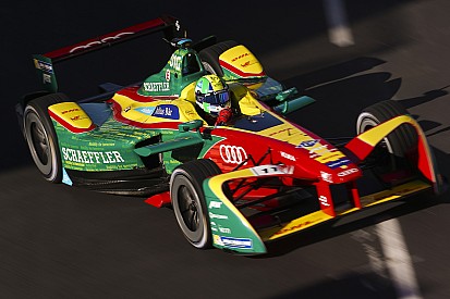 Di Grassi al top anche nelle Libere 3 dell’ePrix di Montréal