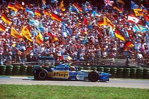 Vor 23 Jahren: Schumachers erster Heimsieg in Hockenheim