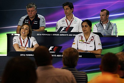 Abu Dhabi GP: Friday's press conference