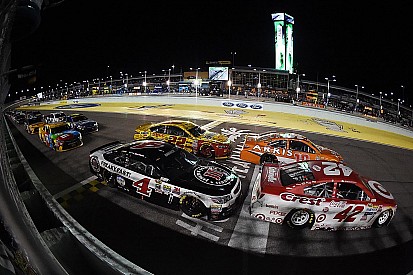 Top 10 NASCAR Cup drivers of 2016