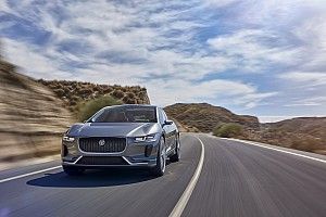 Jaguar I-Pace: het stijlvolle alternatief voor de Tesla Model X