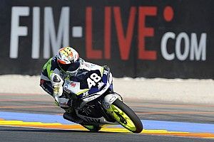 Dalla Porta juara CEV Moto3 musim 2016