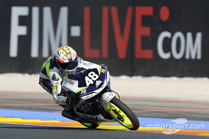 Dalla Porta juara CEV Moto3 musim 2016