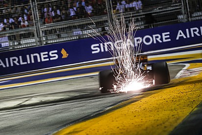 Gallery: Best radio messages from the Singapore GP