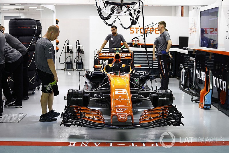 Gagal bersaing, Honda anggap McLaren sulit beradaptasi