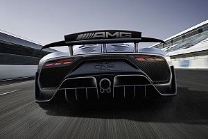 Bildergalerie: Mercedes-AMG "Project One"