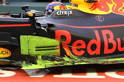 Cómo "se inspiró" Red Bull en Ferrari para brillar en Singapur