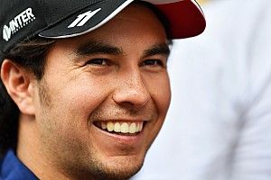 Perez perpanjang kontrak dengan Force India