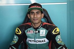 Tech3 confirme que Hafizh Syahrin sera évalué sur le test de Buriram