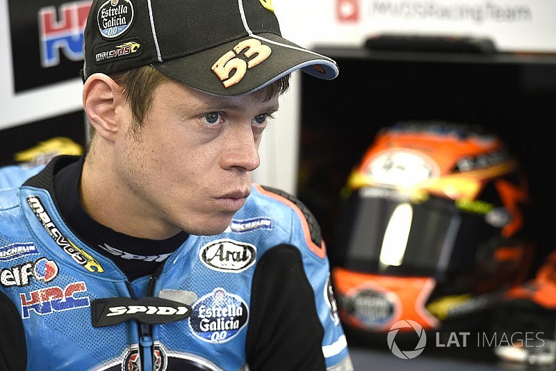 Rabat ha firmato con Avintia: nel 2018 correrà con una Ducati 2017