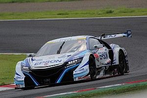 Экипаж Honda выиграл «1000 км Сузуки», Баттон занял 13-е место