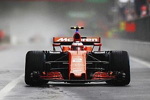 Alonso gunde Vandoorne plek in Q3