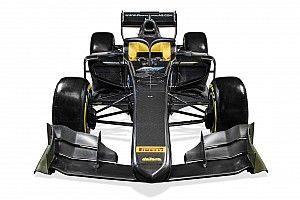 Fotogallery: la nuova monoposto di Formula 2 per il 2018