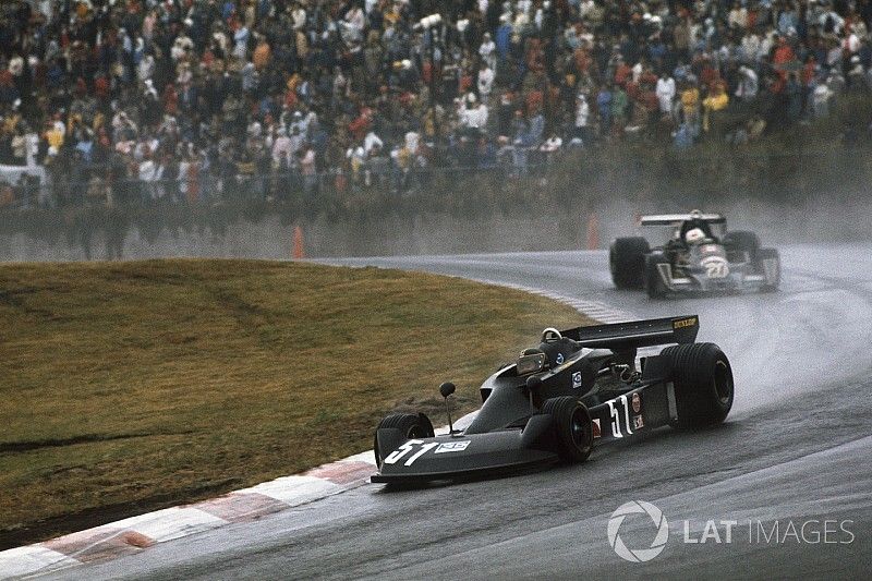 Formel-1-Geschichte: Die Zeit der japanischen Miniteams