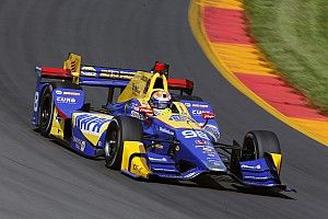 Watkins Glen: 1. IndyCar-Pole für Alexander Rossi